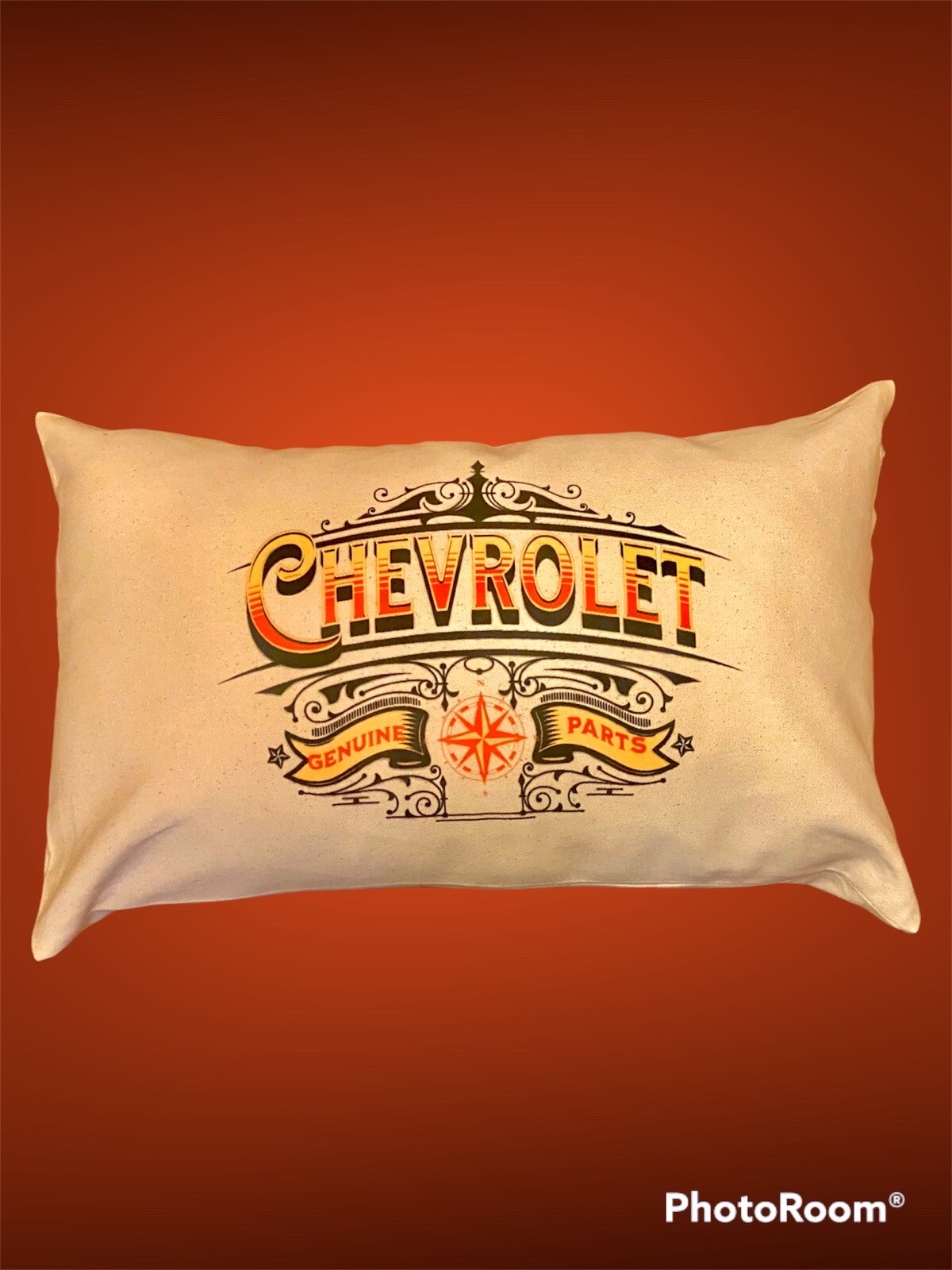 CHEVY CUSTOM HOT ROD RAT ROD LOWRIDER DECORATIVE PILLOW CHEVY CUSTOM HOT ROD RAT ROD LOWRIDER DECORATIVE PILLOW
