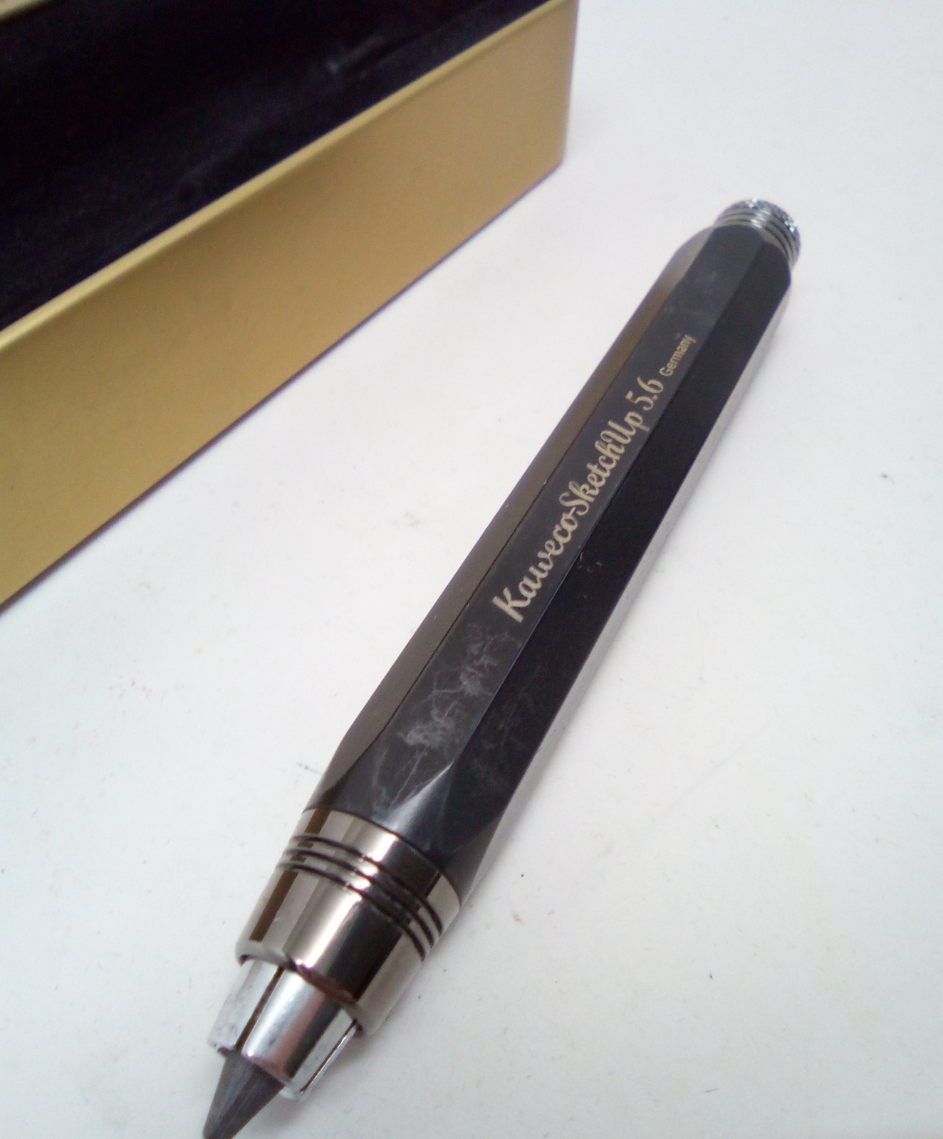 Kaweco Sketch Up Clutch Pencil 5.6 mm Black 10001195