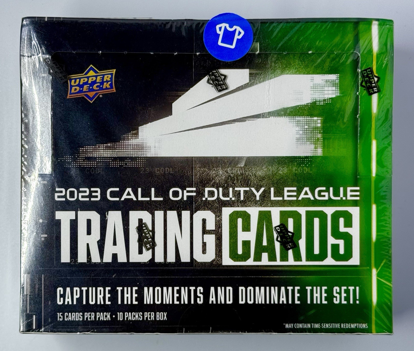 2022-23 Upper Deck Call of Duty League Hobby Box New Factory Sealed