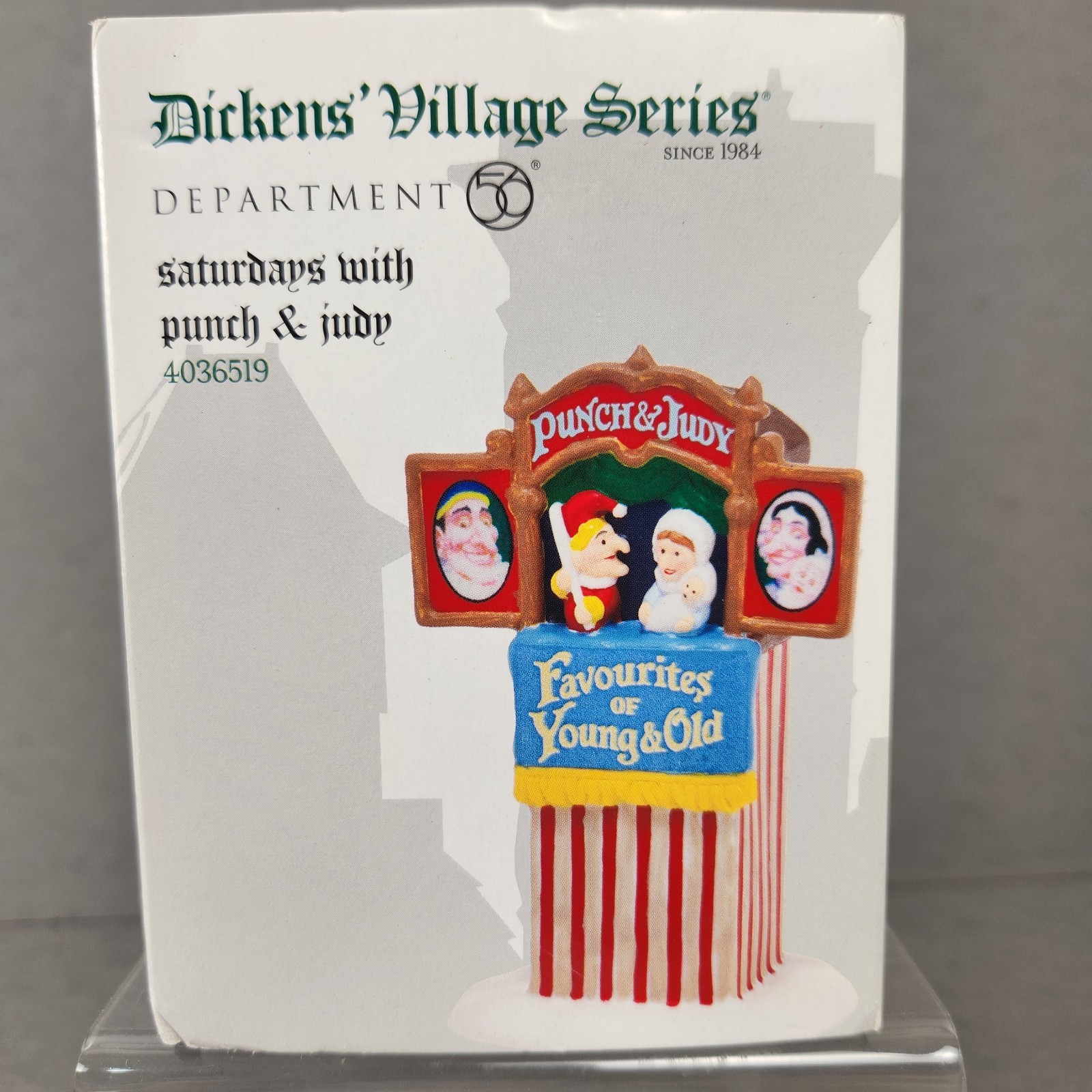 NEW Department 56 Dickens Village Series 