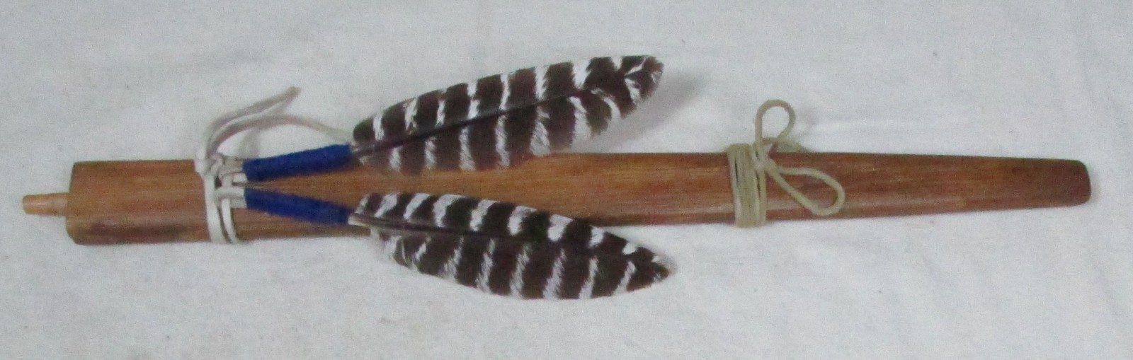 VTG. Native American  ash/adler  wood  stem for Steatite/catlinite  pipestones