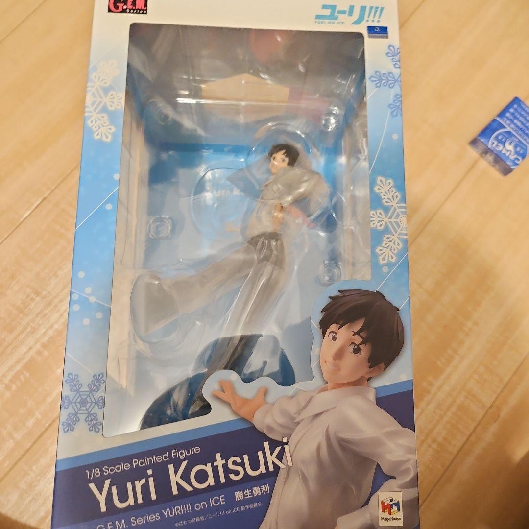 G.E.M. Yuri Katsuki 1/8 Scale Figure Yuri on Ice AmiAmi Animate Ltd MegaHouse JP G.E.M. Yuri Katsuki 1/8 Scale Figure Yuri on Ice AmiAmi Animate Ltd MegaHouse JP