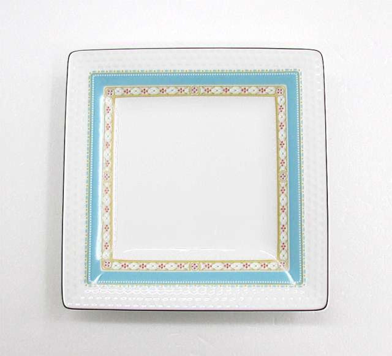 Noritake 1645L/P94540 Square Plate Set