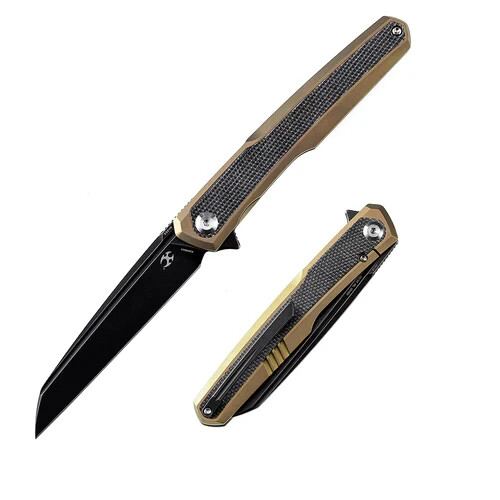 Kansept Knives Arcus Folding Knife 3.50\