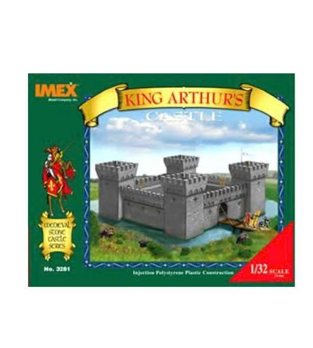 KING ARTHUR\'S CASTLE KING ARTHUR\'S CASTLE