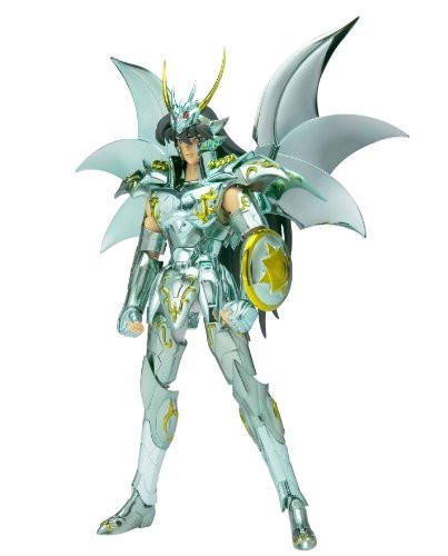 SAINT CLOTH MYTH APPENDIX Dragon Shiryu God Cloth Figure Bandai Japan