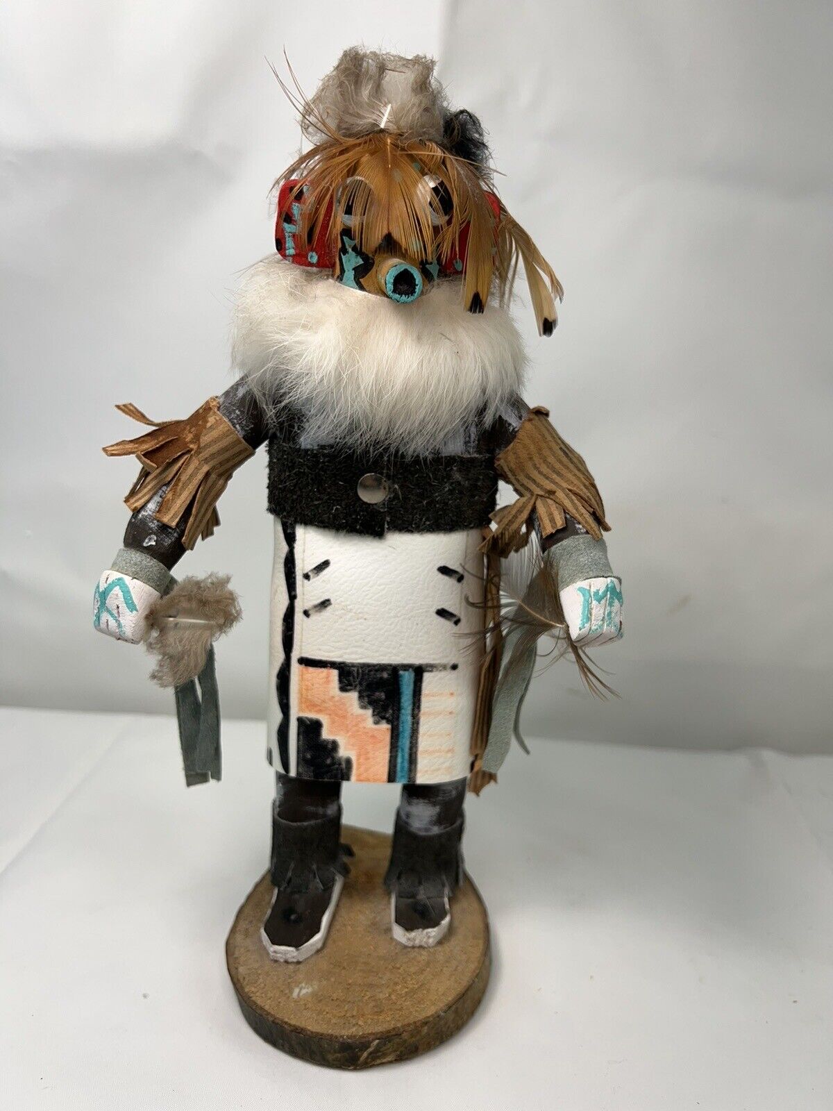 Native American Kachina Doll \
