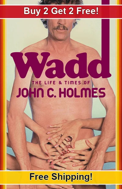 Wadd The Life & Times of John C. Holmes 1999-01 11x17 Movie TV Show Poster Wadd The Life & Times of John C. Holmes 1999-01 11x17 Movie TV Show Poster