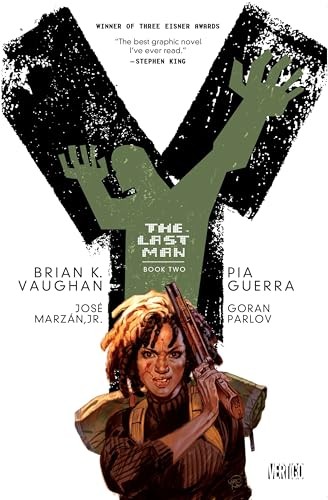 Y the Last Man 2 Brand New