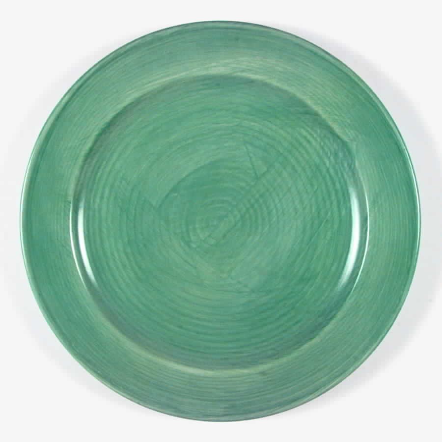 Pfaltzgraff Stonewash Green Dinner Plate 1848524