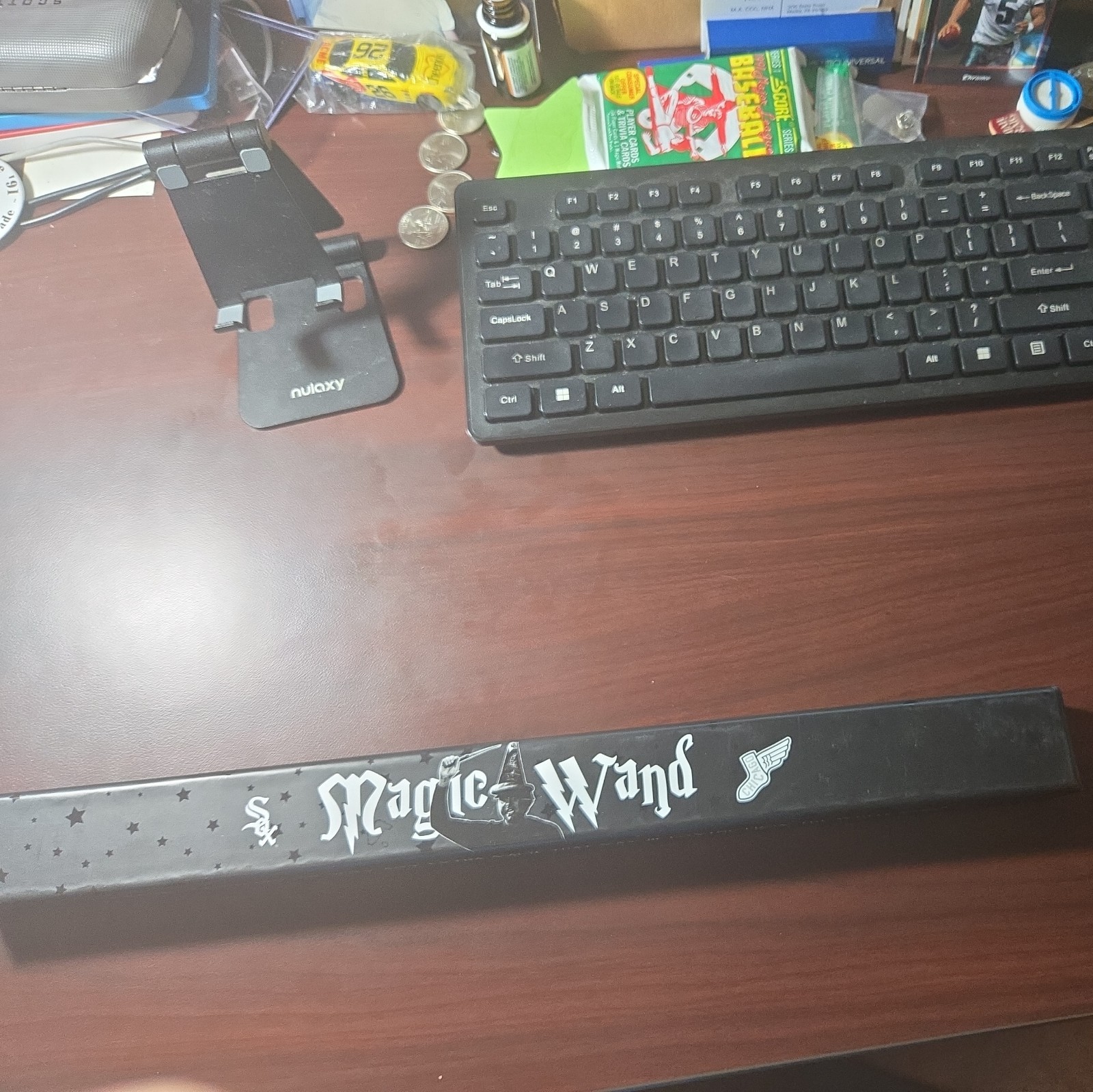 Chicago White Sox Magic Wand SGA 9/4/26 Harry Potter Theme Giveaway NEW