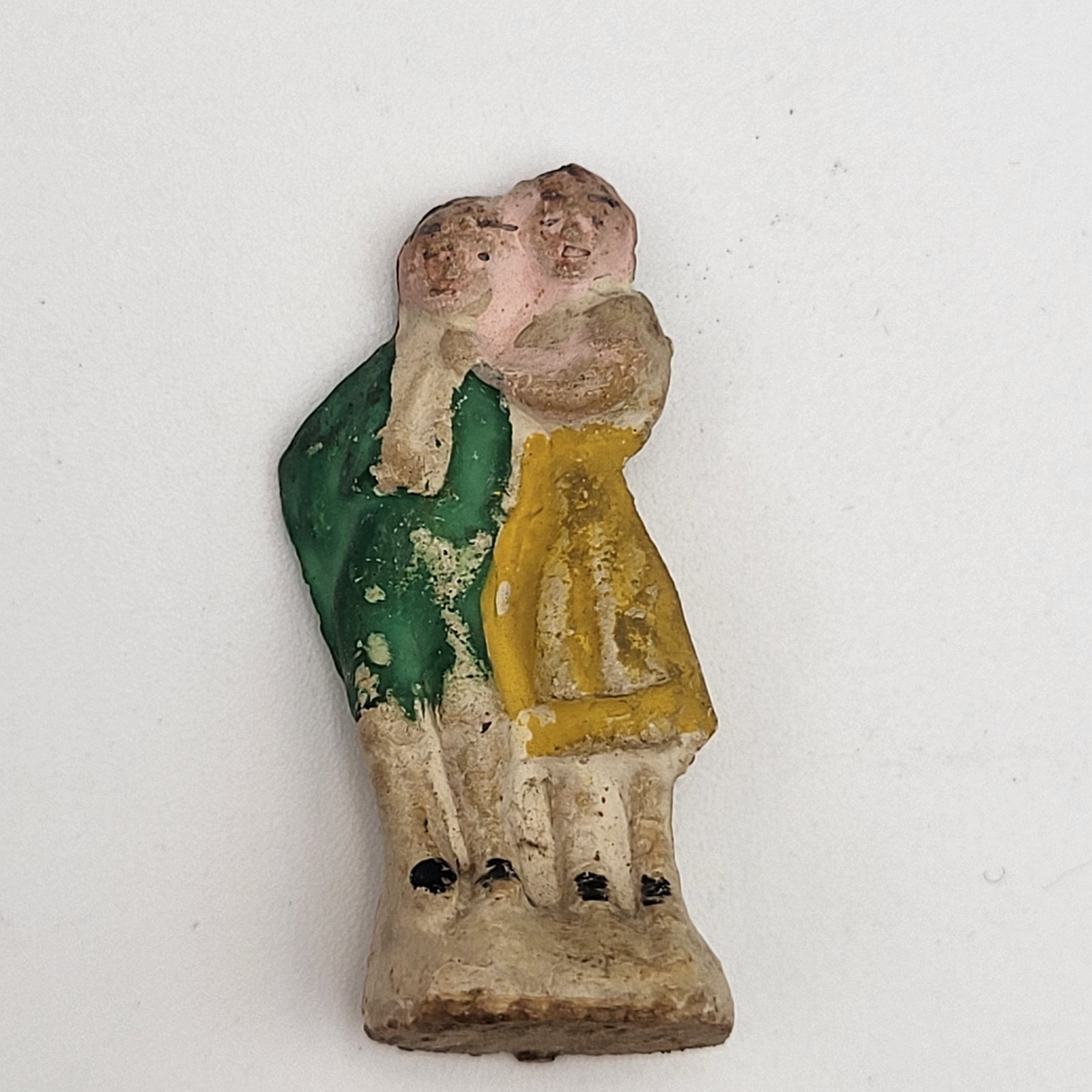 Antique Miniature Bisque Figure 1.5 Antique Miniature Bisque Figure 1.5
