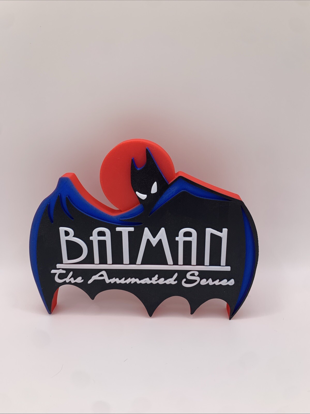 batman the animated series Sign