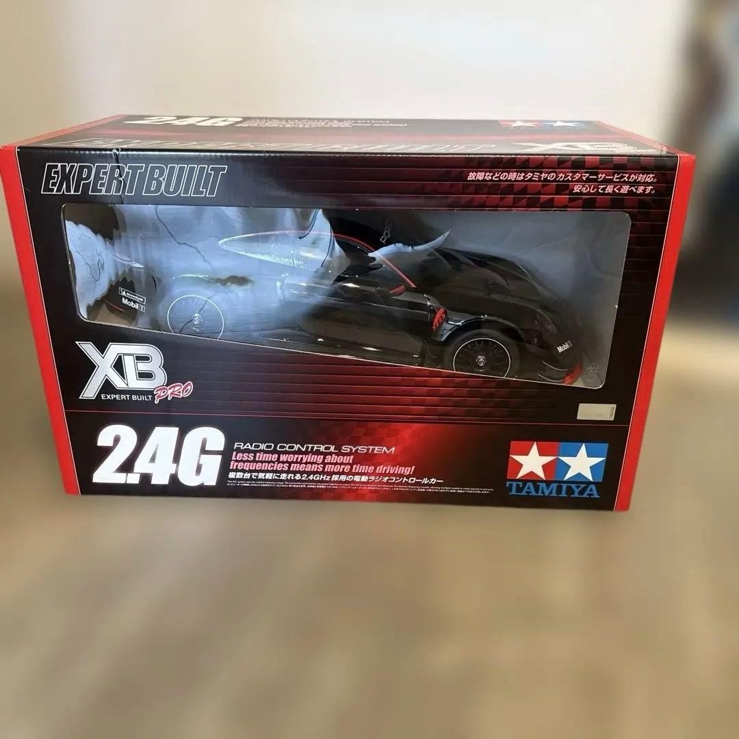 Tamiya RC XB Motul Autech GT-R TT-02 Chassis Ready-to-Run 2.4GHz Car Tamiya RC XB Motul Autech GT-R TT-02 Chassis Ready-to-Run 2.4GHz Car