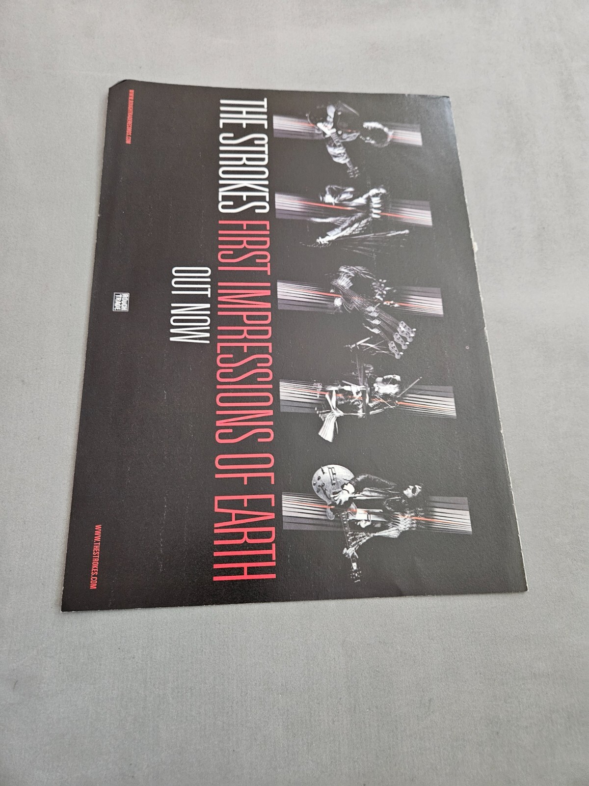 TPEEP115 MAGAZINE ADVERT 11X8\