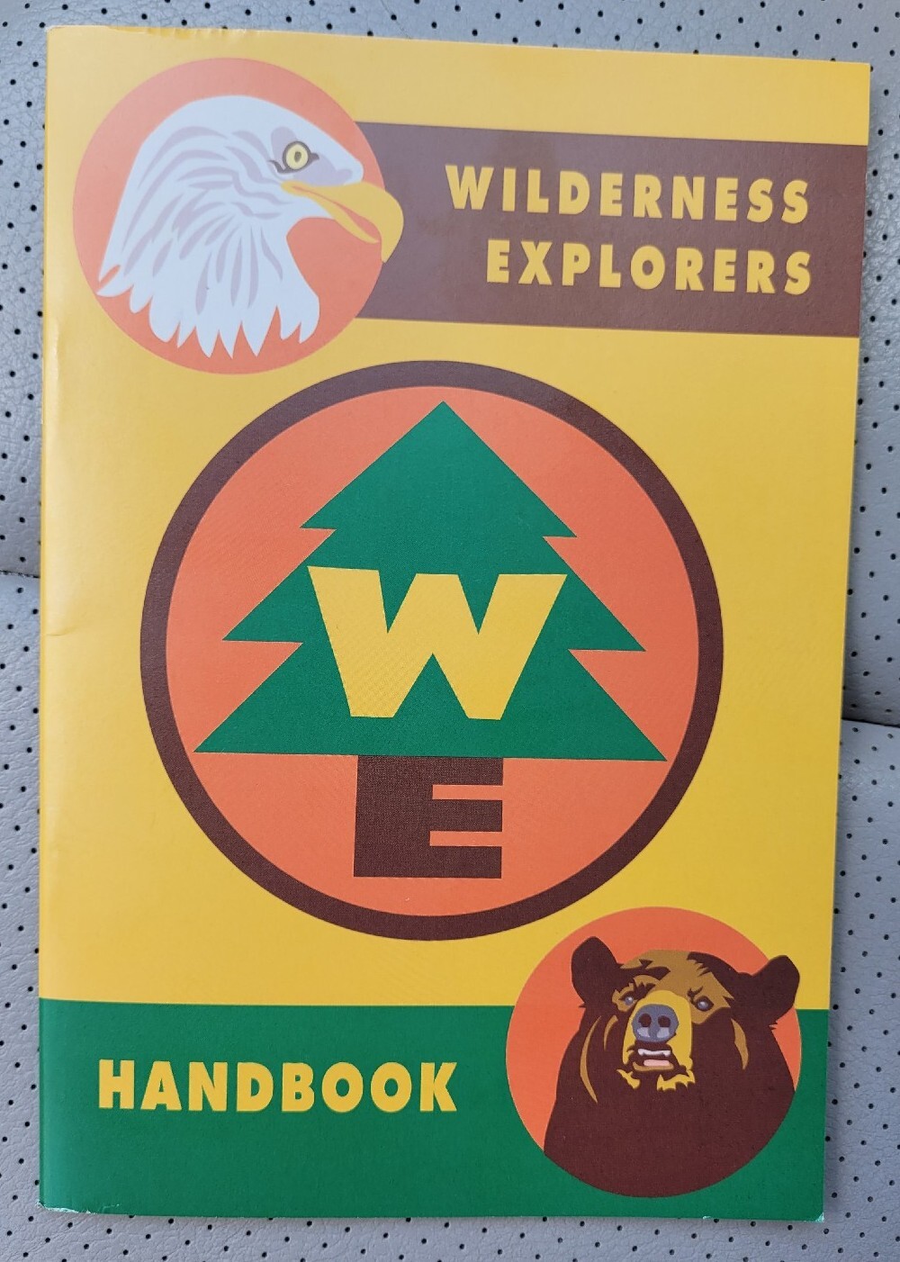 OLDER version FY24AK DISNEY ANIMAL KINGDOM WILDERNESS EXPLORER HANDBOOK 2023 -26 OLDER version FY24AK DISNEY ANIMAL KINGDOM WILDERNESS EXPLORER HANDBOOK 2023 -26