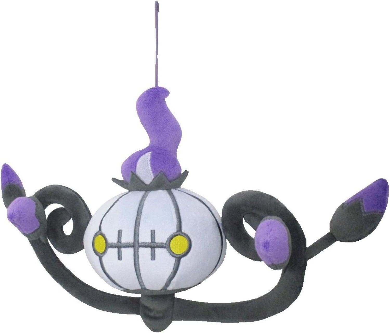 Pokemon ALL STAR COLLECTION Suffed Toy S Chandelure Pocket Monster Plush Doll