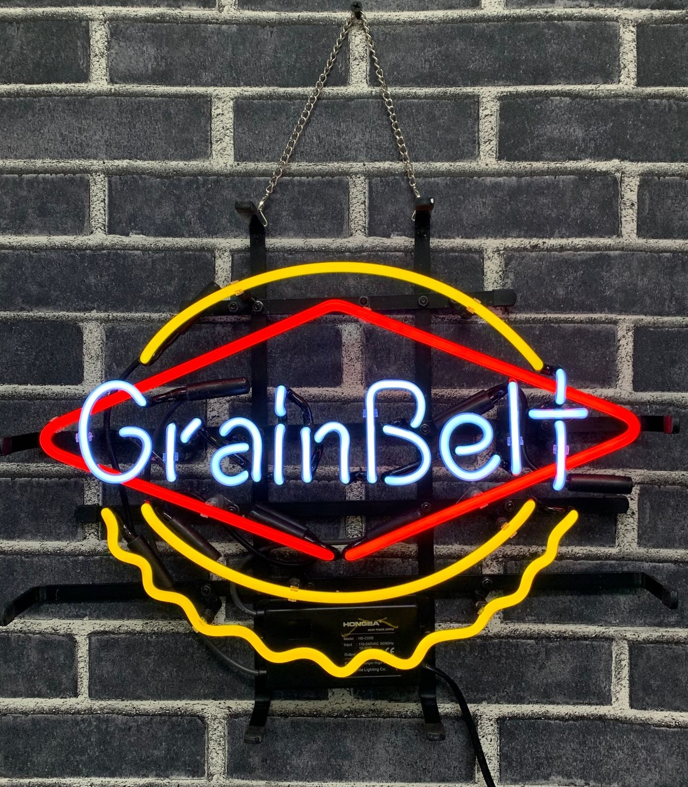 New Grain Belt Beer MN 17\