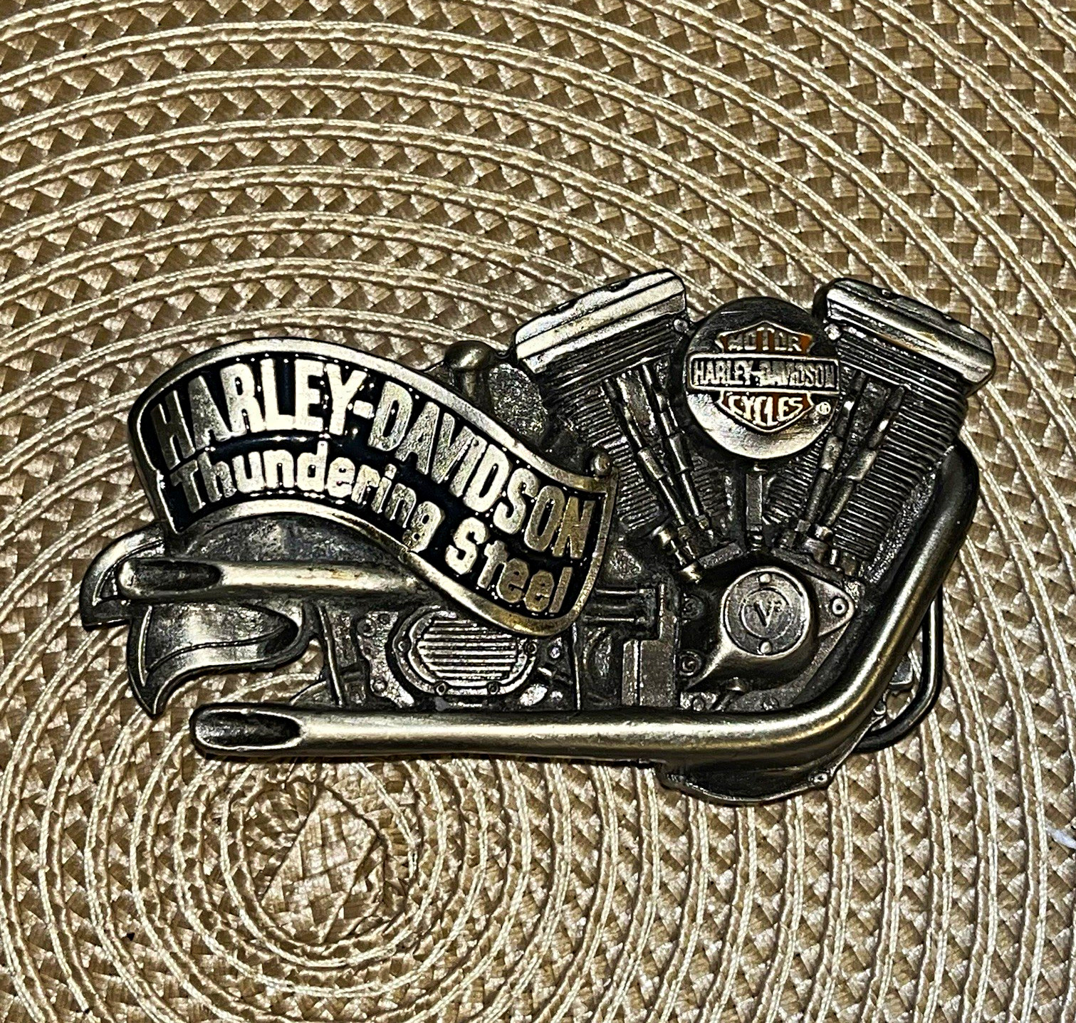 Vintage 1991 Harley-Davidson 