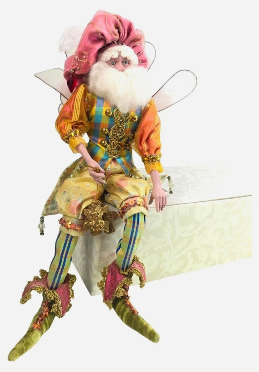 Mark Roberts Best Friend Fairy Medium Collectible Figurine w/ Box 51-01890