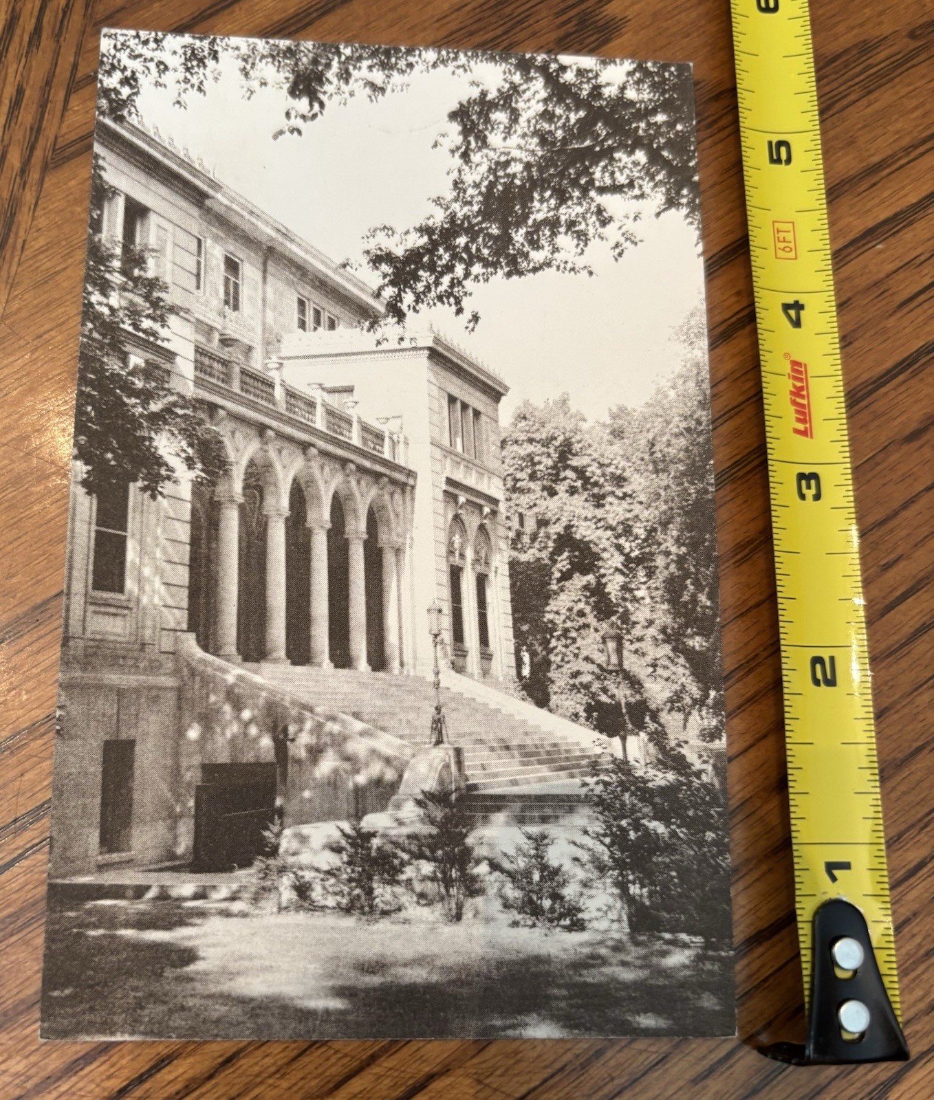 Early Postcard Madison Wisconsin The Memorial Union On University Campus Photo