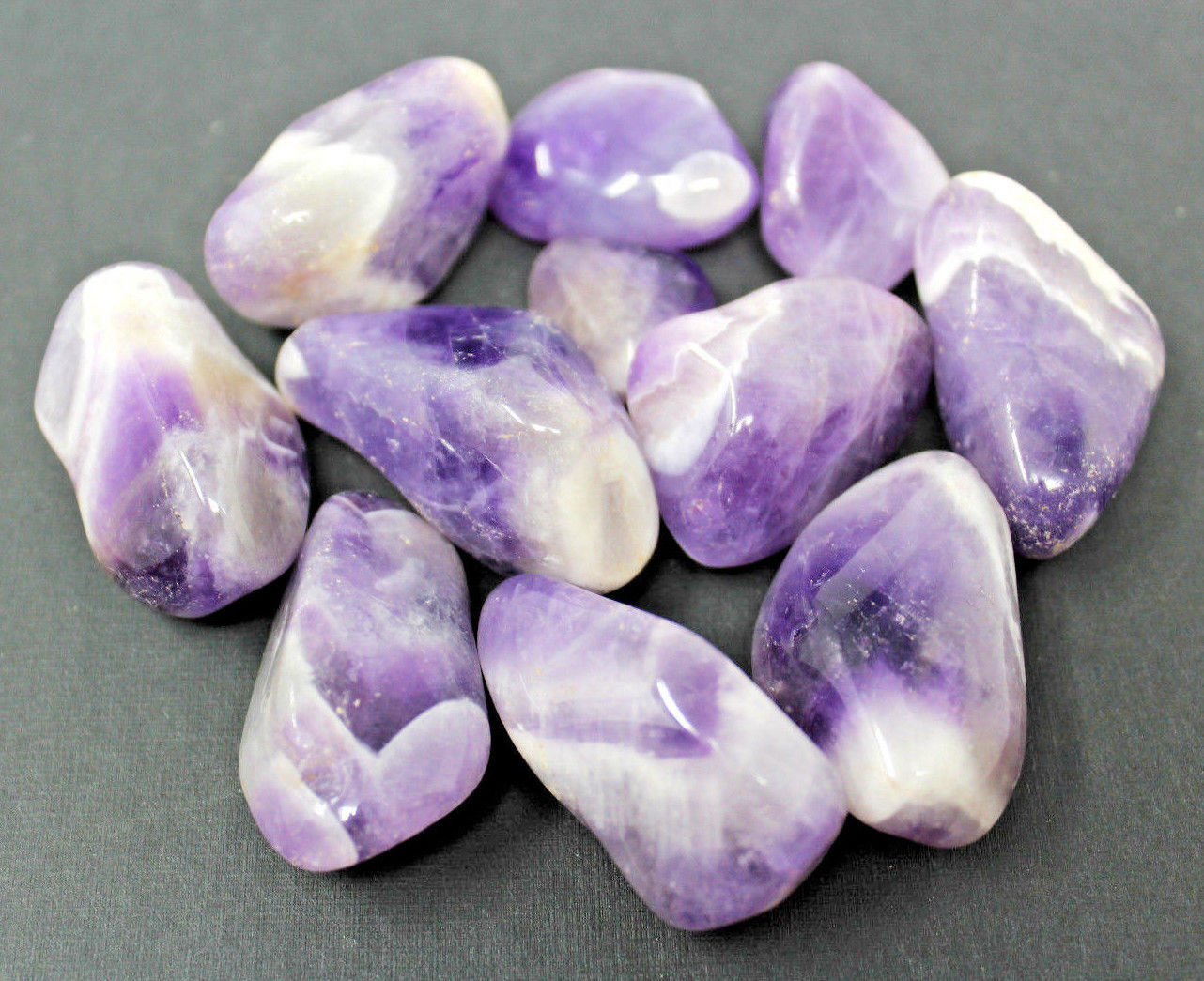 2 oz Tumbled Stones - Choose Type: SALE BUY 3 GET 1 FREE (Crystal Healing)