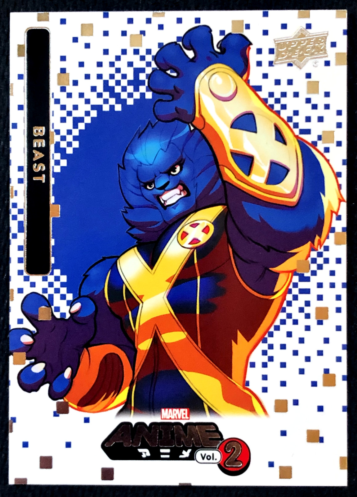 2023 MARVEL ANIME VOL. 2 Upper Deck BASE/PARALLEL/INSERT *You Pick - 5% off 4+