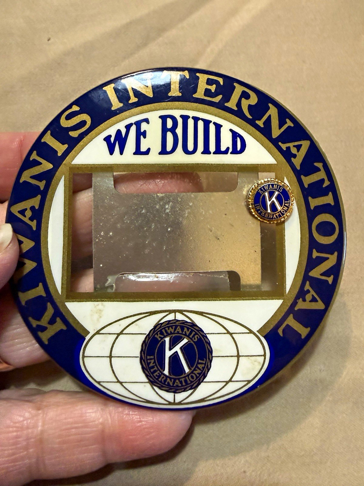 Vintage Kiwanis International 