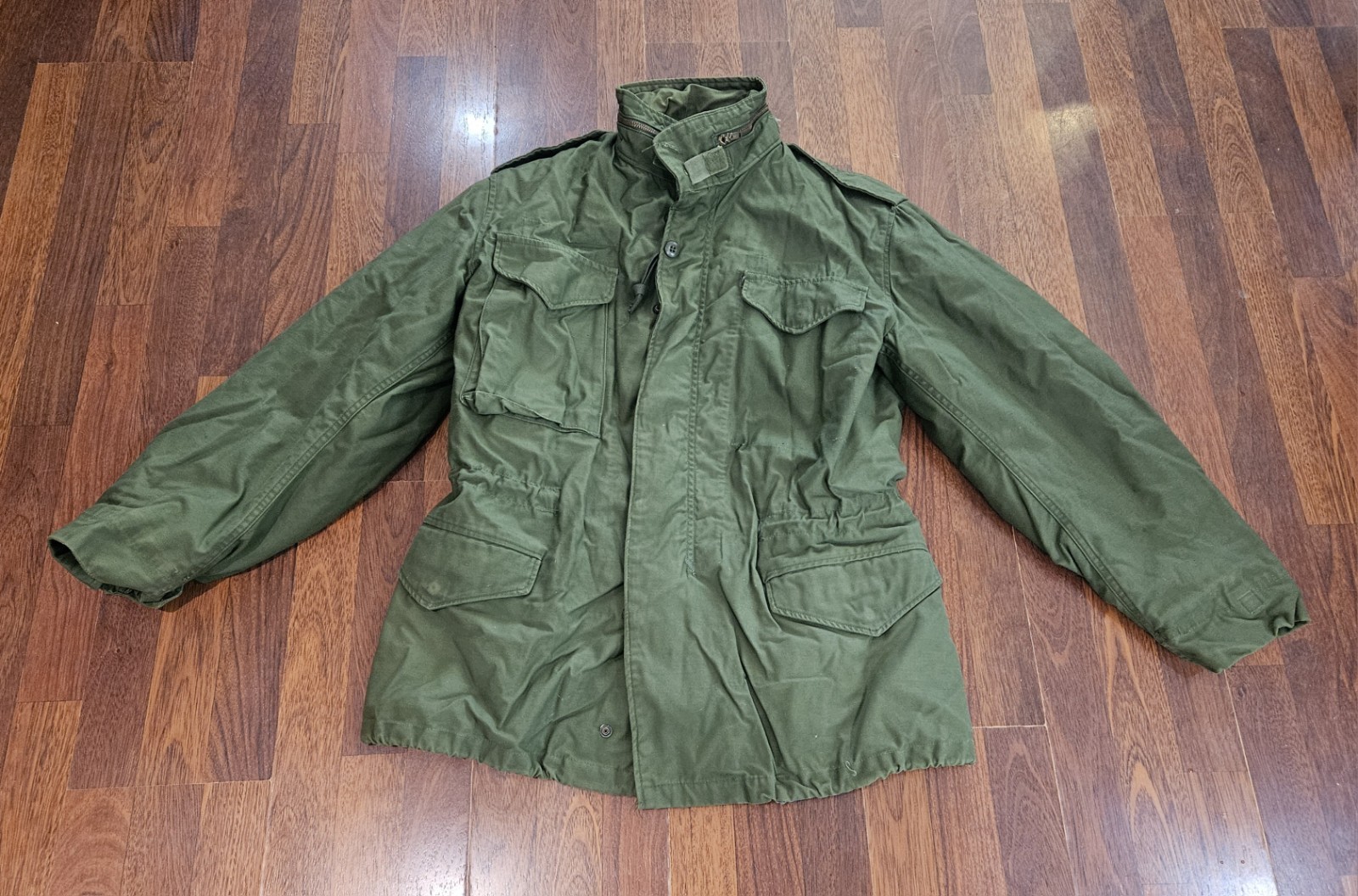Vtg Military Liner Coat Cold Weather MEDIUM DLA100-86-C-0427 HIALEAH INDUSTRIES Vtg Military Liner Coat Cold Weather MEDIUM DLA100-86-C-0427 HIALEAH INDUSTRIES