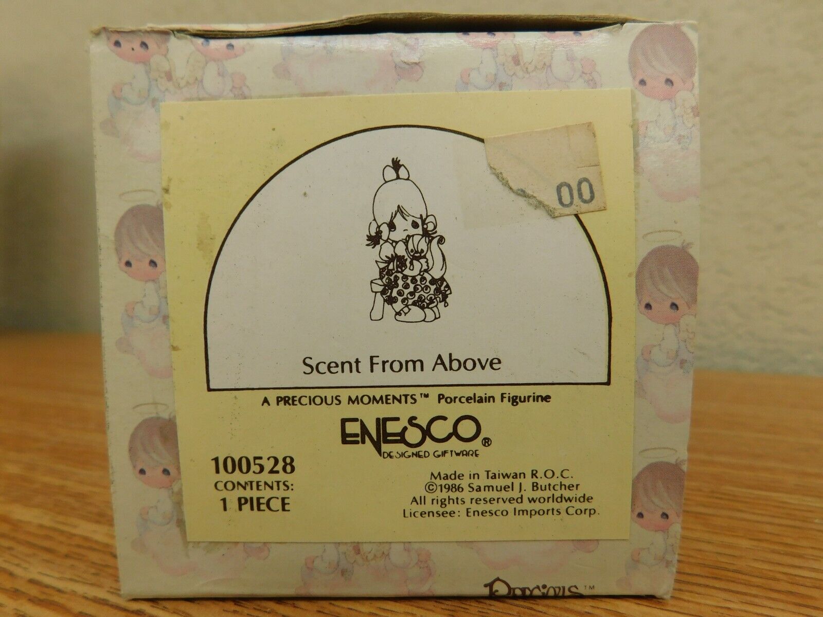 Enesco Precious Moments Scent From Above 100528