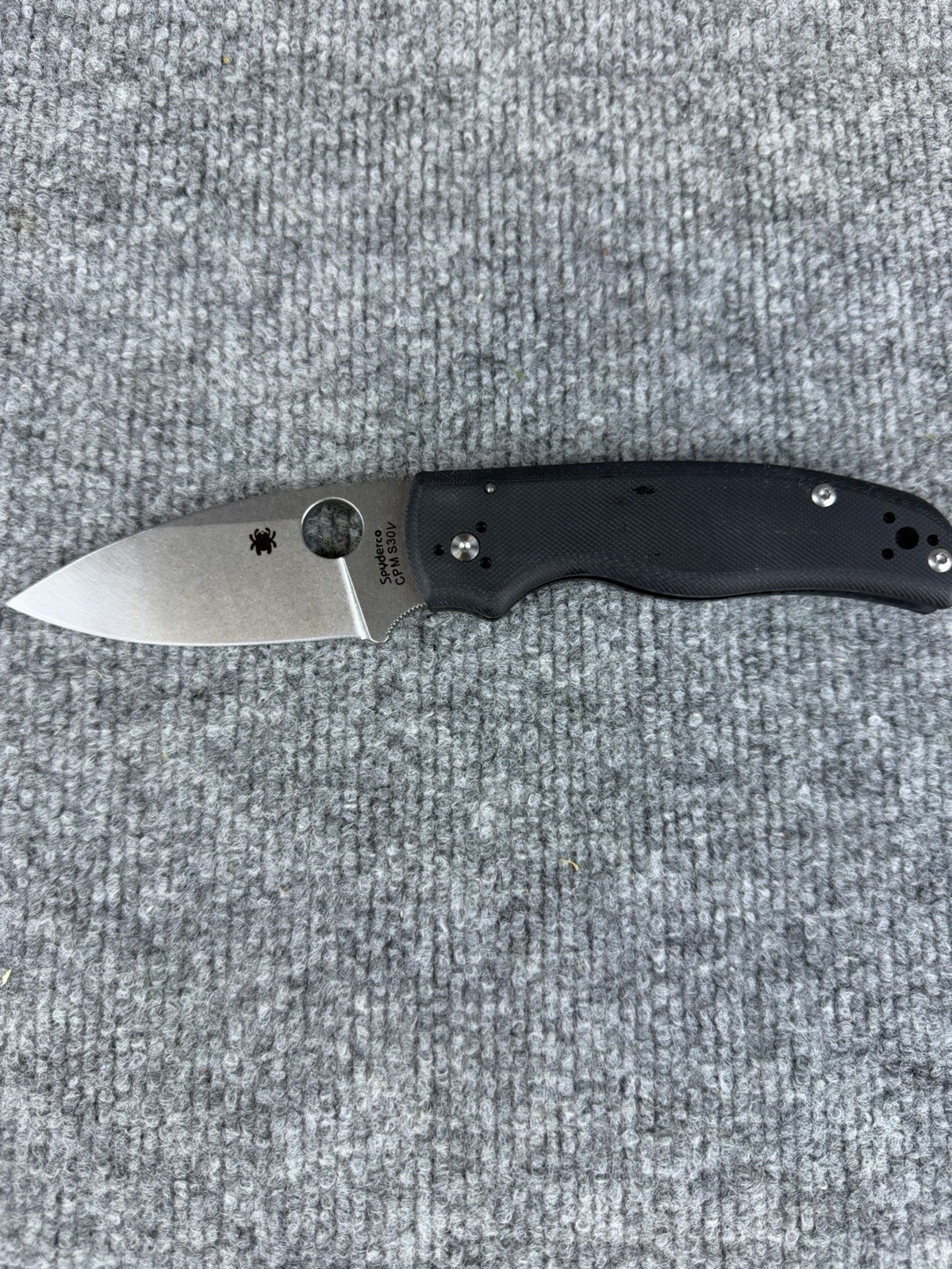 Spyderco Shaman Lightweight 3.58\