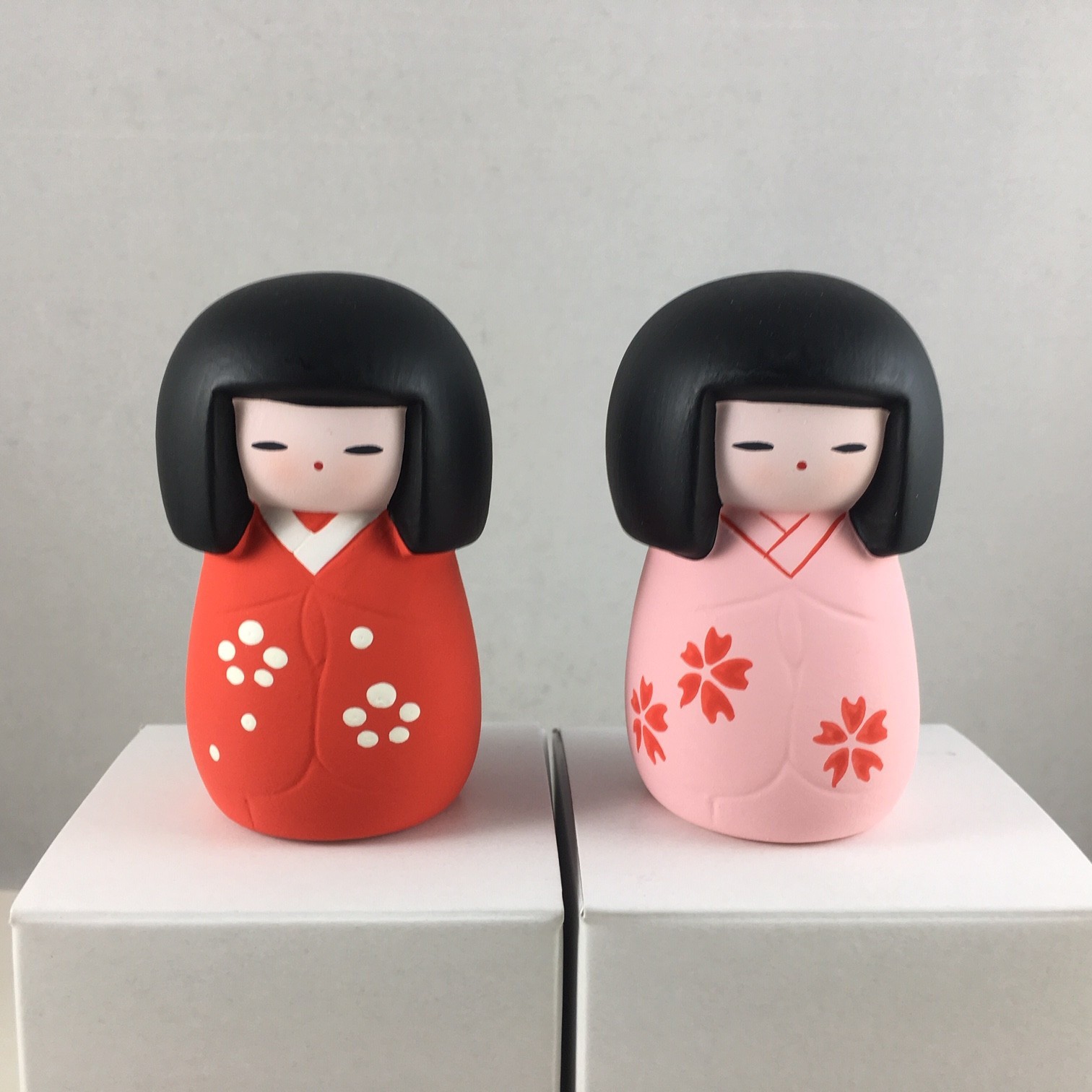 SET of 2 Japanese 2.5\