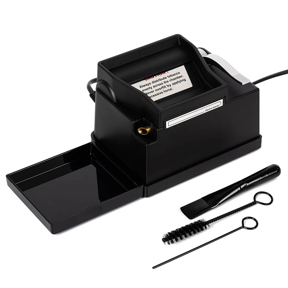 Powermatic 2 PLUS Electric Cigarette Injector Machine