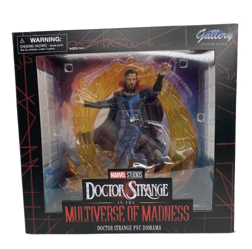 Marvel Gallery Doctor Strange Multiverse of Madness PVC Diorama Diamond Select