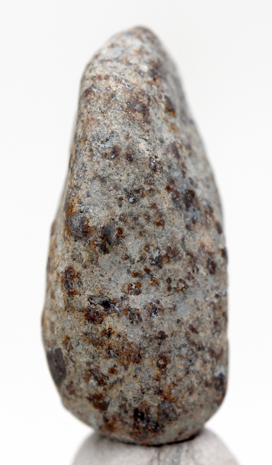 NWA 515 Tumbled Chondrite Meteorite Individual Specimen Stony Space Rock AFRICA