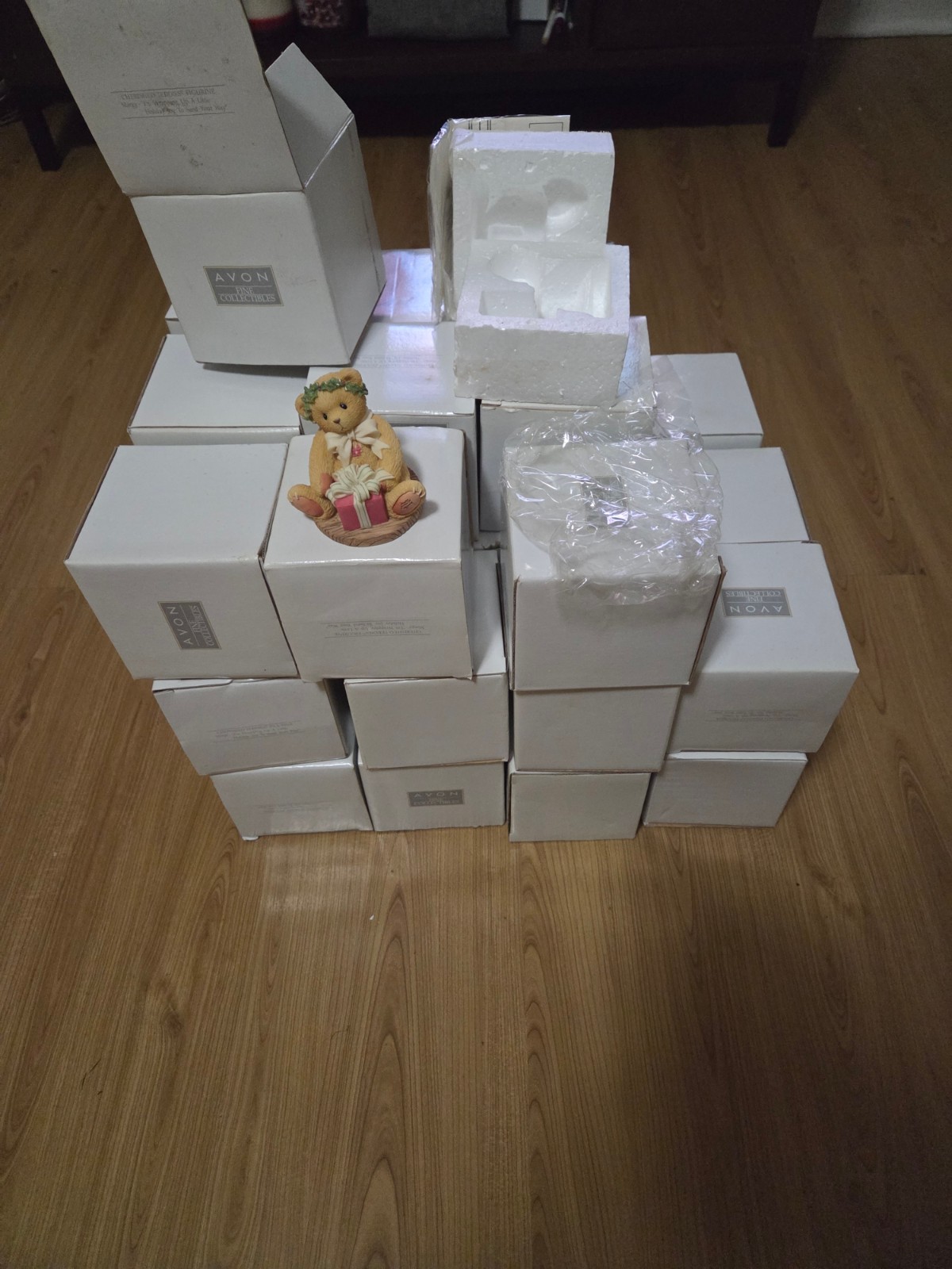 🔥 Lot of 34 Avon Exclusive MARGY Cherished Teddies Figurines 1998 BRAND NEW 🔥