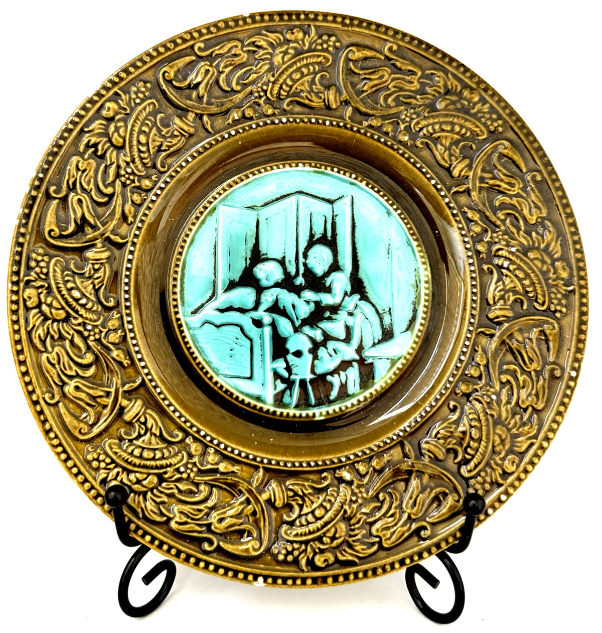 Antique 19th c. 7.5\