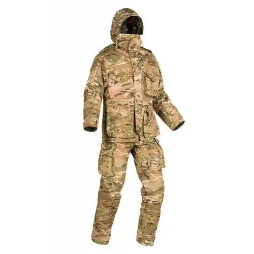 Moisture-proof suit, tactical multicam protective suit, all-weather demi-season
