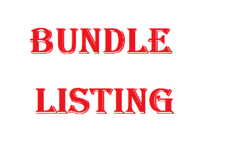 Bundle Listing for friend (xcm...)