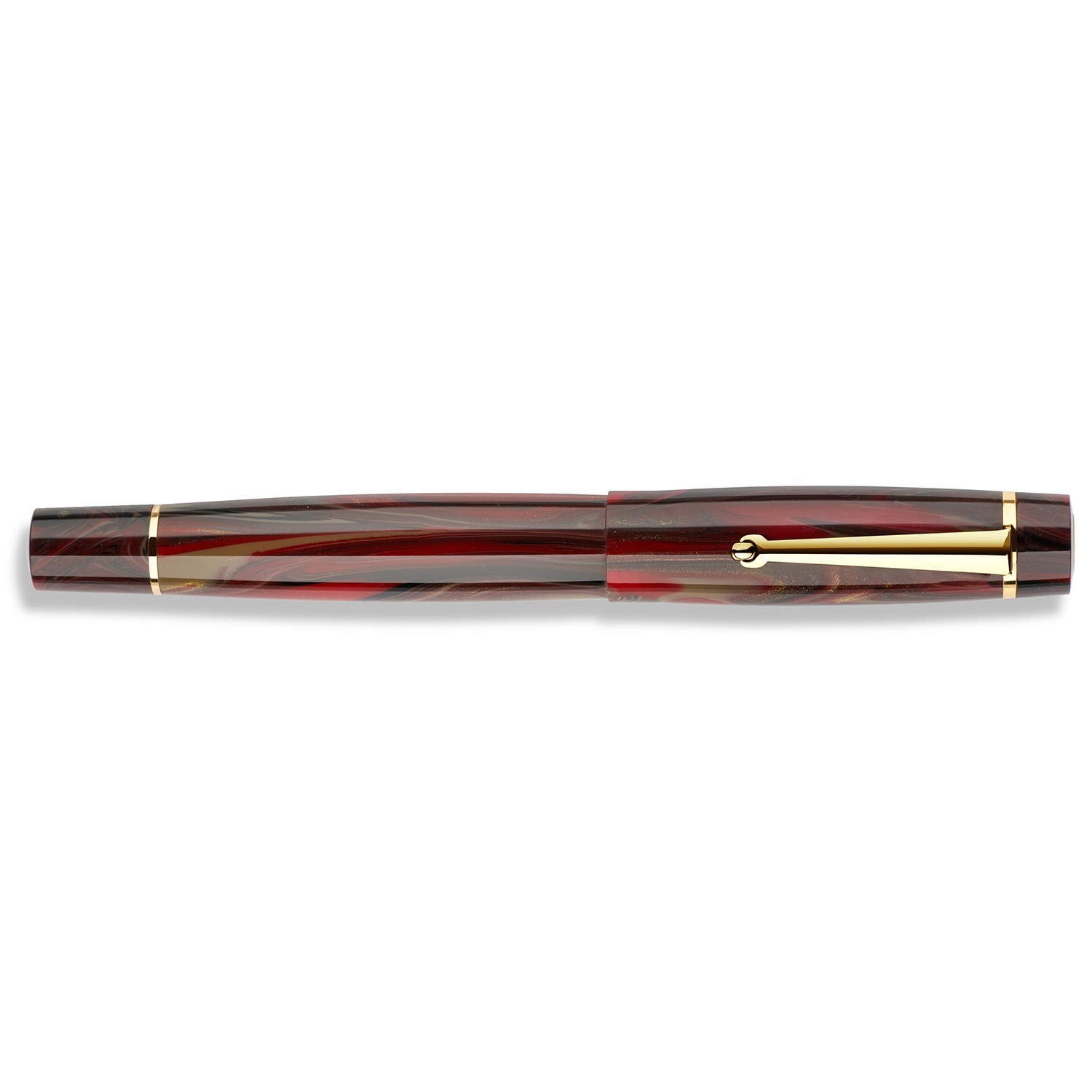 Delta Signs of Time Barocco Fountain pen Fine Steel nib New in Box 2026 release