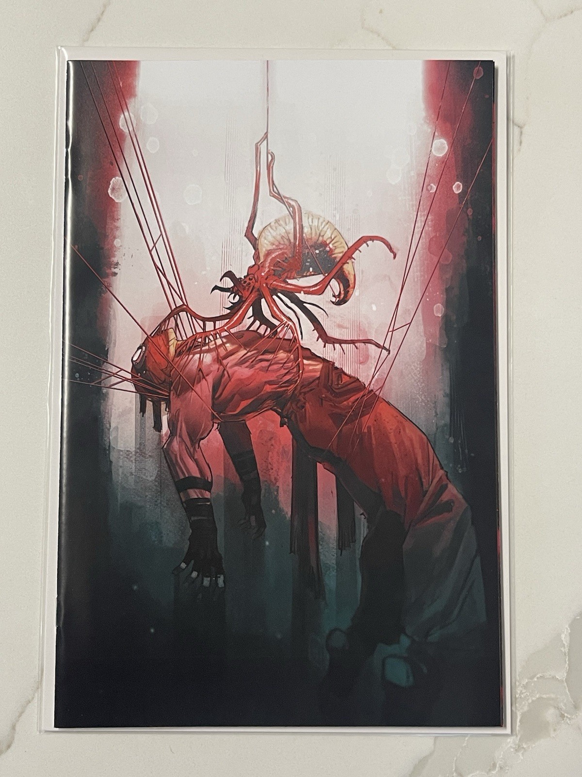 Midnight Spiderman 1 Eric Canete Virgin NYCC 2026 Marvel