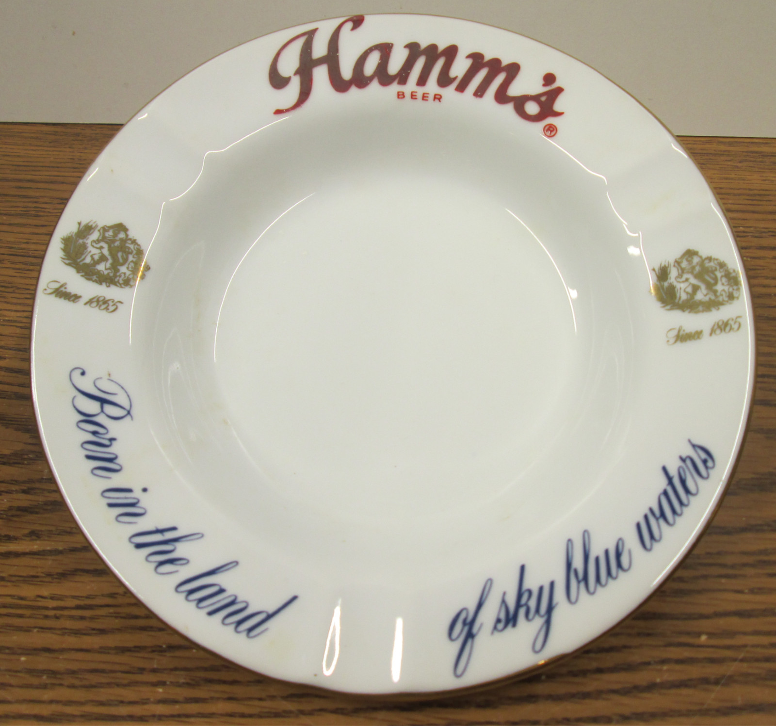 Hamm\'s Beer 6-3/4\