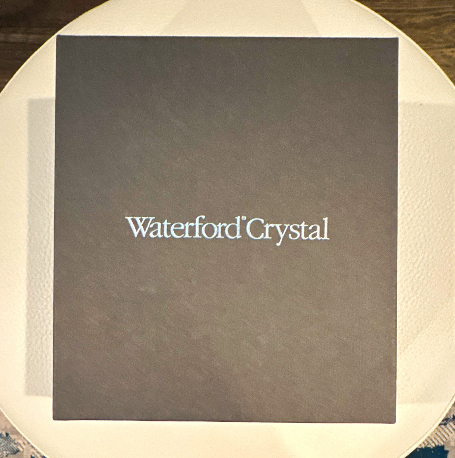 Waterford Clear Cut Crystal Champagne Flutes Set of 2 6 oz Stemmed w/Box Waterford Clear Cut Crystal Champagne Flutes Set of 2 6 oz Stemmed w/Box