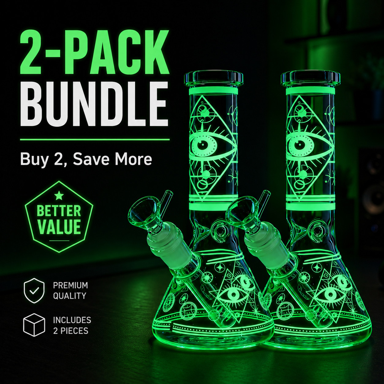 2Pack 8\