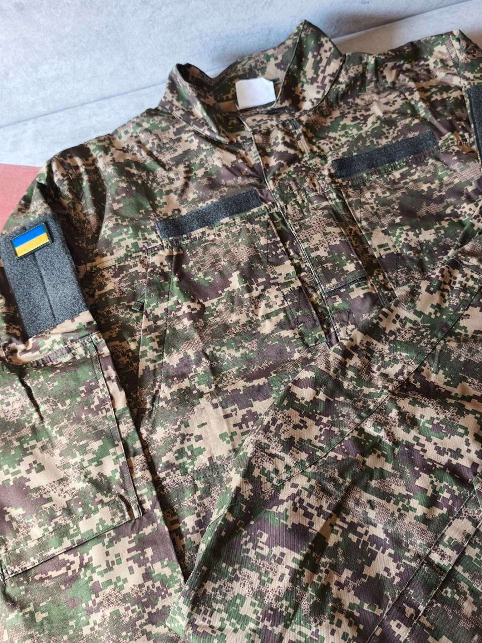 Genuine Khyzhak Predator Camo L XL NEW Suit Ukraine Uniform Military Set SpecOps