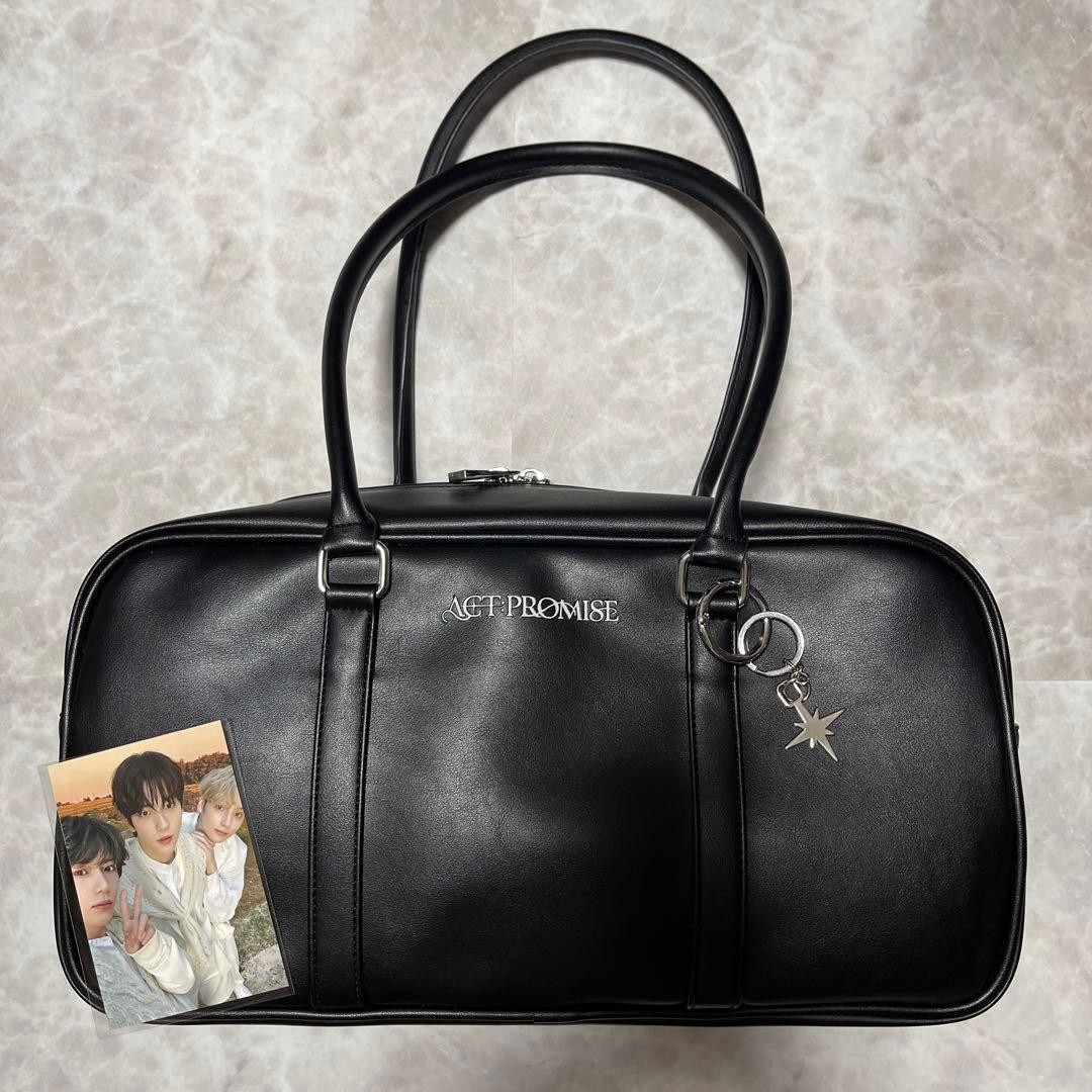 TXT ACT PROMISE Shoulder Bag Official Weverse Fan Item
