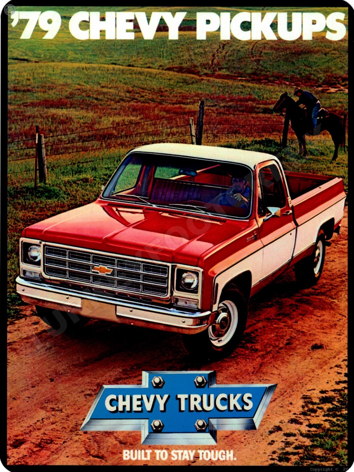 1979 Chevy Trucks 9\