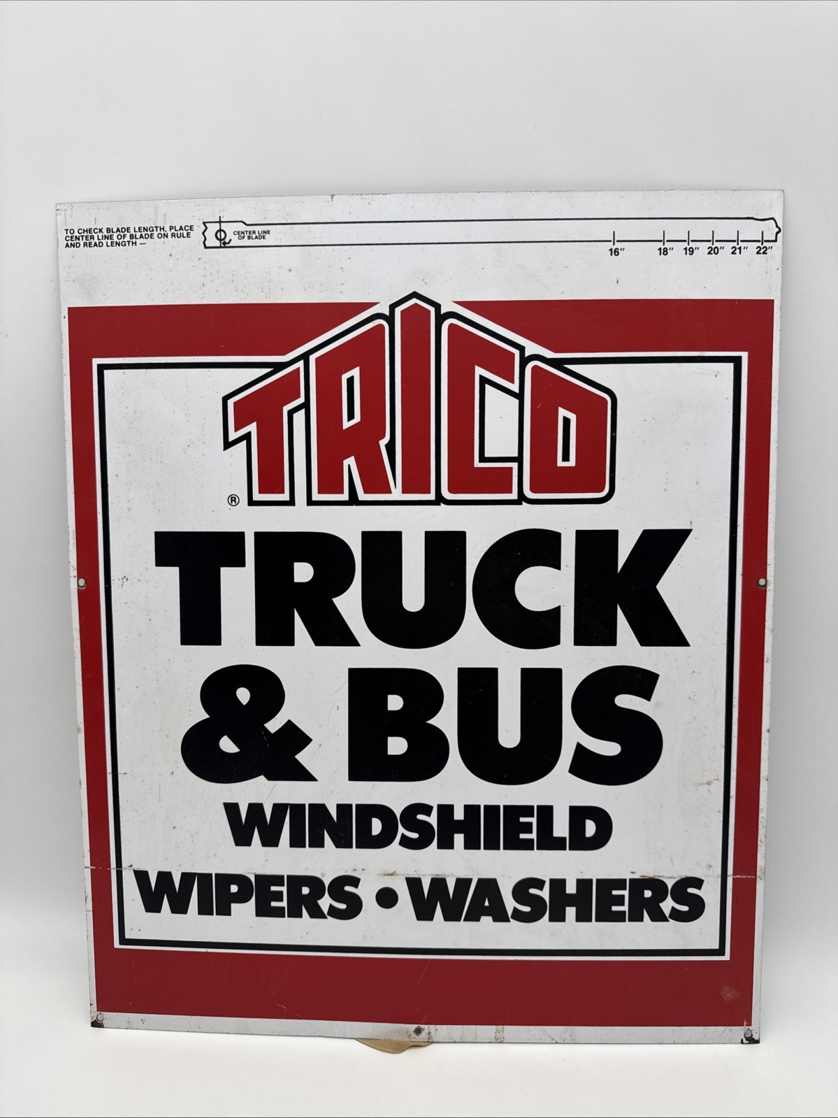 Vintage Trico Wiper Blades 15