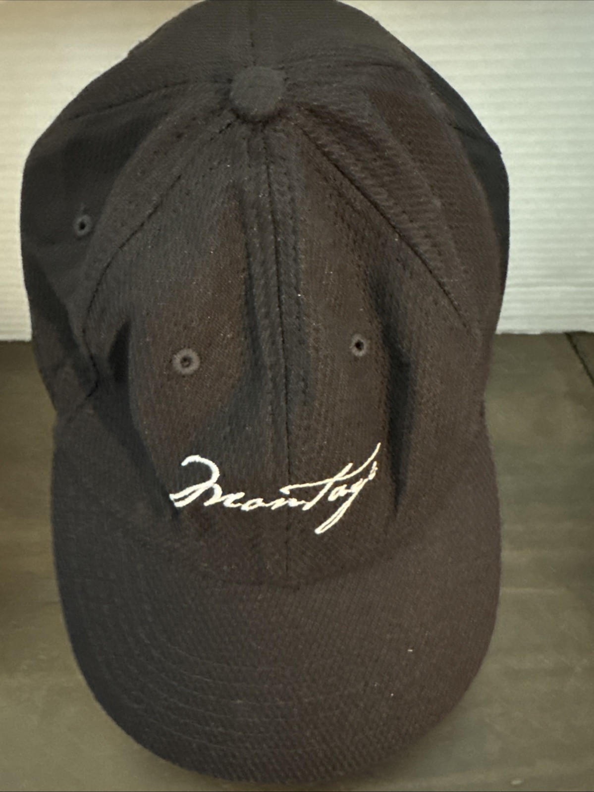 Montage Laguna Beach - Revman Hat - Men's Adjustable - Black