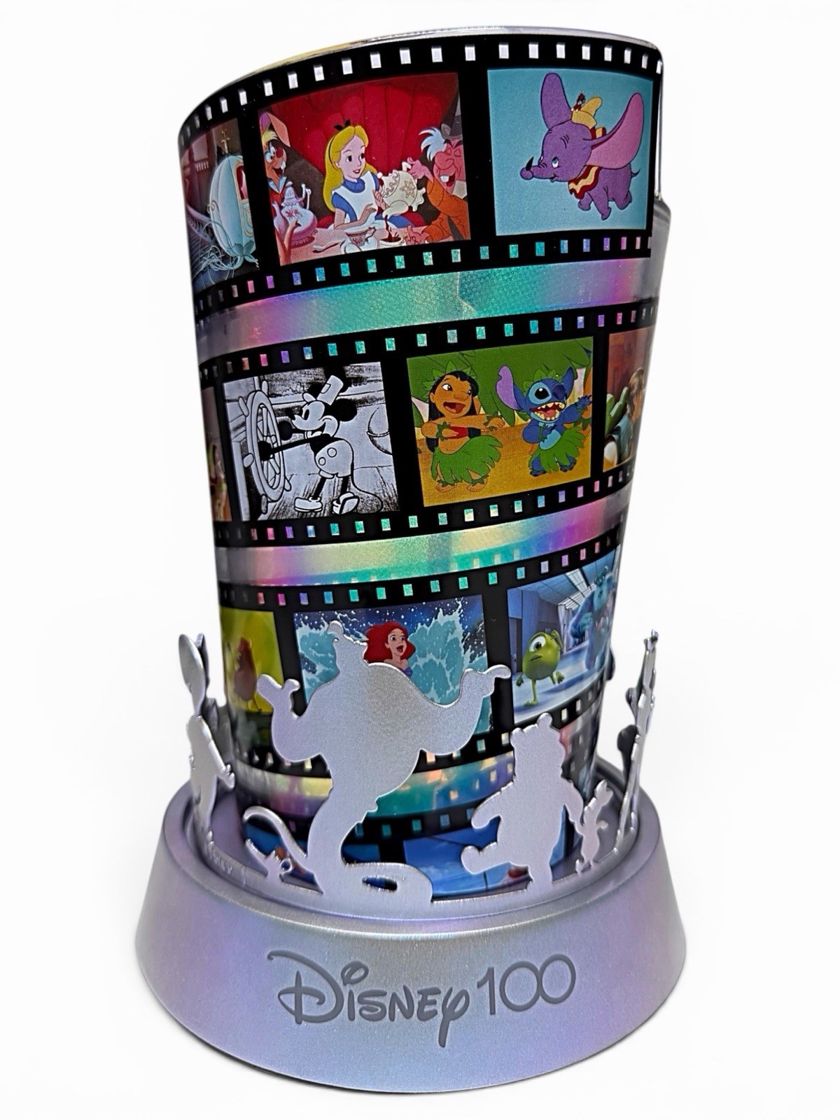 RETIRED Scentsy Disney 100th Anniversary Celebration Warmer LIMITED RARE NEW